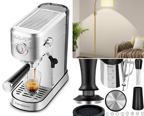 Fave Home Finds cover photo collage