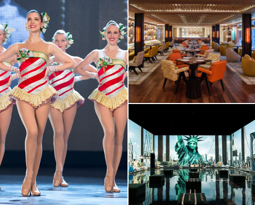 New York City Recs🌃 cover photo collage