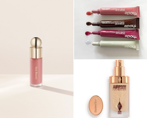 💄 Makeup Must-Haves | Everyday + Viral Beauty Favorites cover photo collage