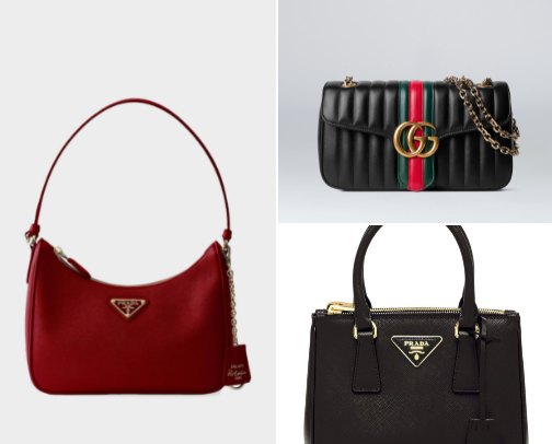 The Only Designer Bags I'd Ever Spend My Money On cover photo collage