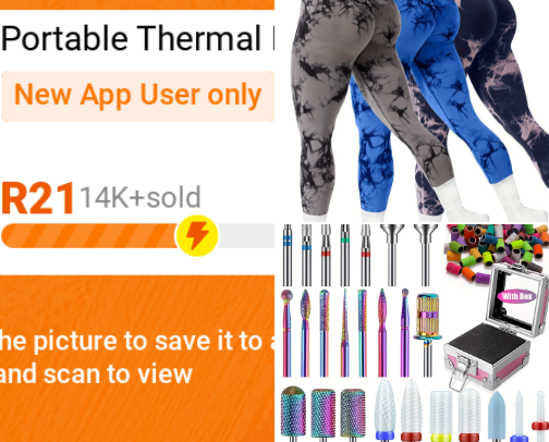Top Nail Tech Finds on Temu — Tools & Supplies Under Budget cover photo collage