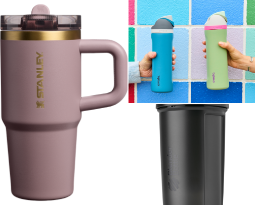 Hydration & Health cover photo collage