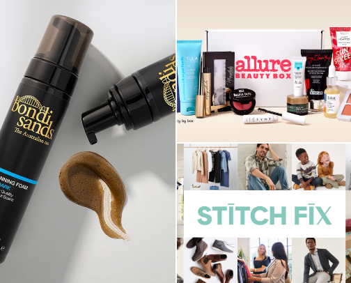 🔎 Sweet Finds cover photo collage