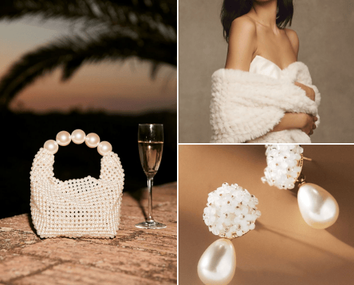 Wedding Essentials! cover photo collage