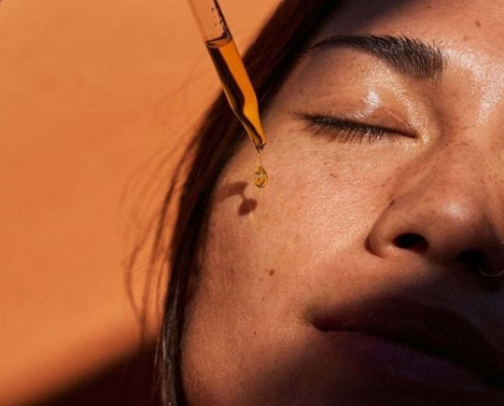 Your Skin is Glowing Babe✨ cover photo collage