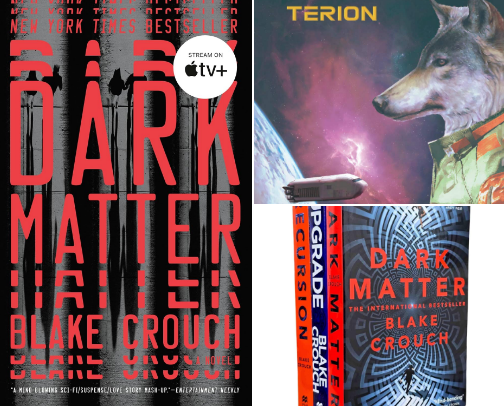 Download Dark Matter Stories That Bend Reality And Twist Your Mind cover photo collage