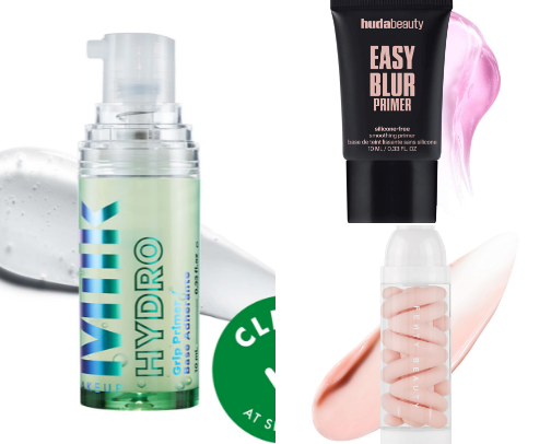 Primers that will keep your makeup WHOLE DAY cover photo collage