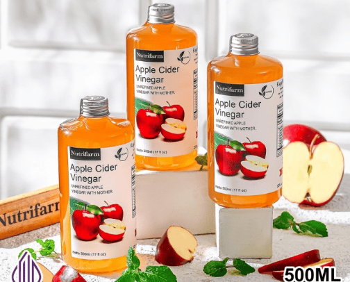 Healthy Product cover photo collage