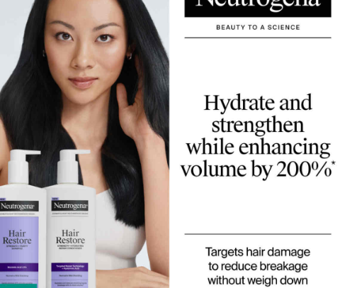 Hair Repair + Restore 🌿🫧 cover photo collage