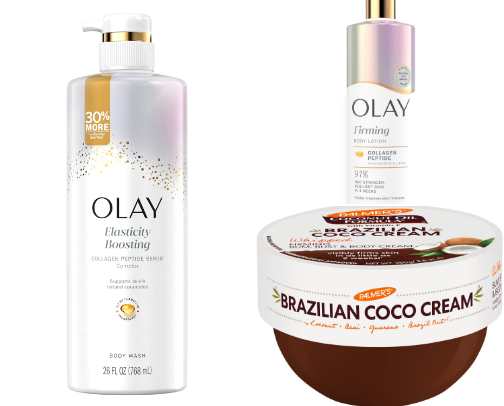 Summer Glow Up cover photo collage