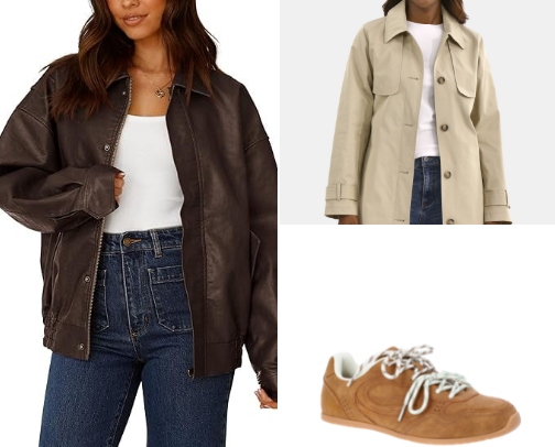 Perfect Fall clothes  and more from walmart♥️♥️ cover photo collage