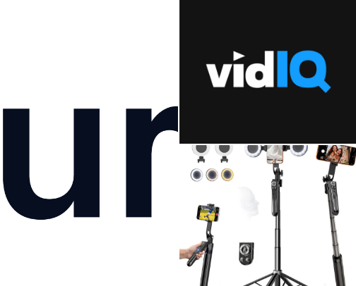Gen X Content Creator Tools cover photo collage