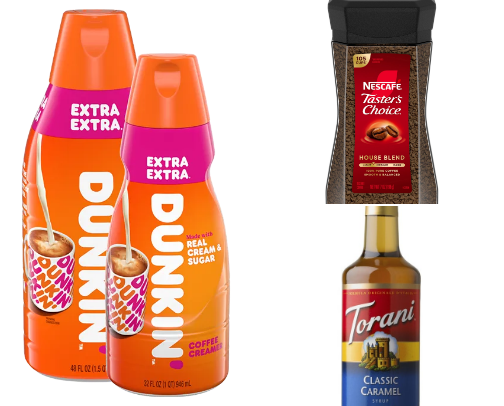 Ice Ice Coffee cover photo collage