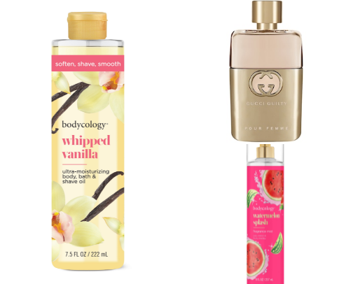 smell like a snack: my signature scent secrets🔥 cover photo collage