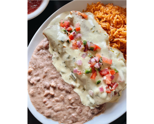 My Go-To Order at Popular Restaurants cover photo collage