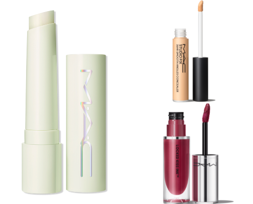 New MAC and Must Haves cover photo collage