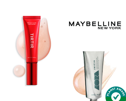 Best Glowy Primers for Dry Skin cover photo collage