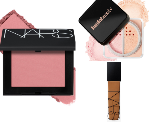 My favorite beauty recs cover photo collage