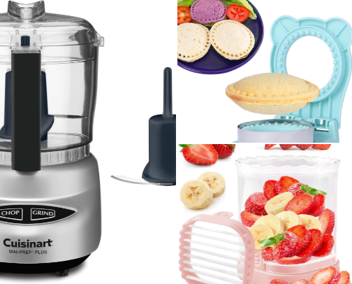 Meal Prep Essentials cover photo collage