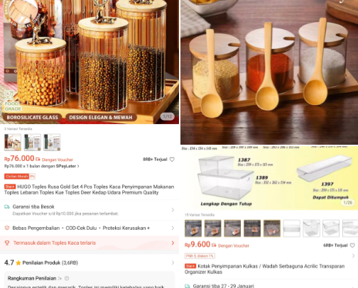 Aesthetic Kitchen & Home Essentials | Viral, Minimalist & Daily Use cover photo collage