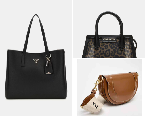 must have bags👜 cover photo collage