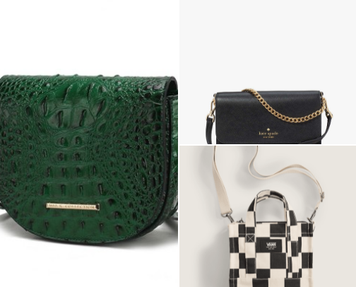 My bag collection 👜👛 cover photo collage