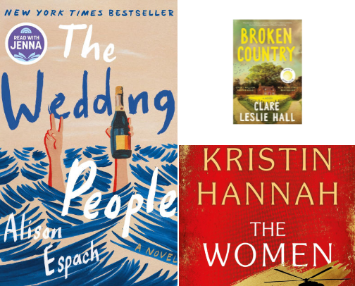 Best Books for Women 30+ Who Want Depth, Not Fluff cover photo collage