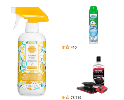 Clean Freak cover photo collage