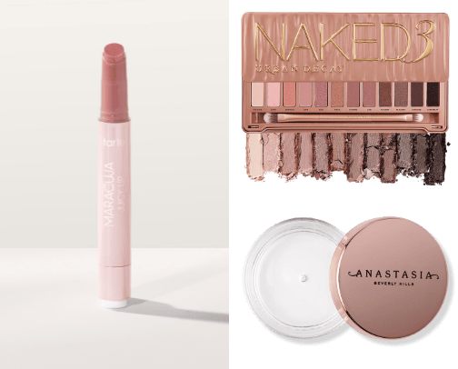 MakeUp Must Haves cover photo collage