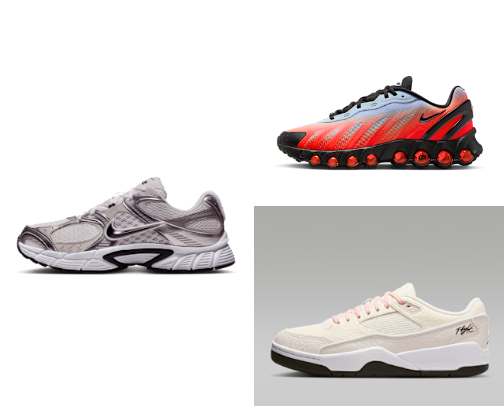 Nike Shoes for Men cover photo collage