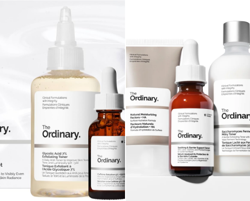 The Ordinary Best Buy For All Skin Types🥰🌟 cover photo collage