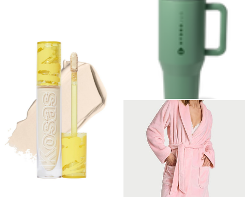 Christmas Gift Guide for HER🫧 cover photo collage