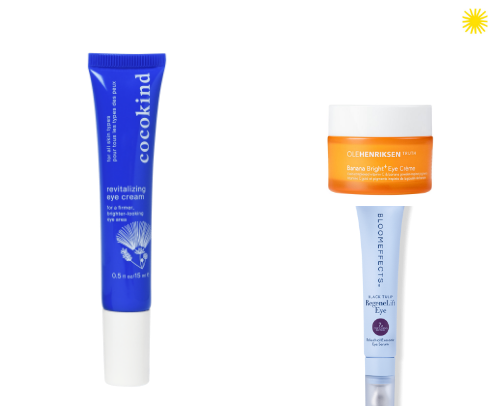 Eyecreams that have people thinking I'm still 21 cover photo collage