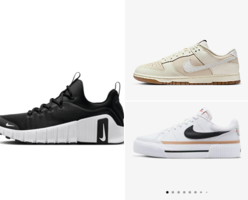 My Shoe Collection cover photo collage