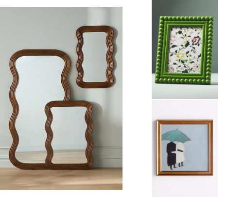 Unique Modern Home Decor 💫 cover photo collage