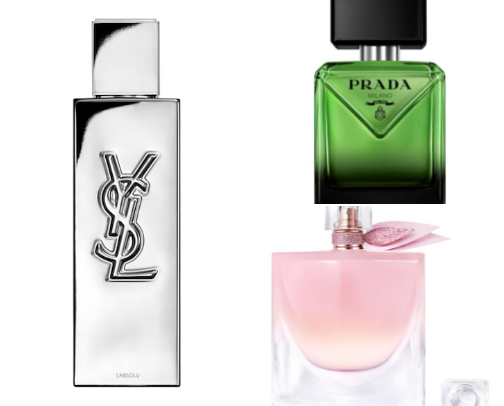 News Parfums 🤩 cover photo collage