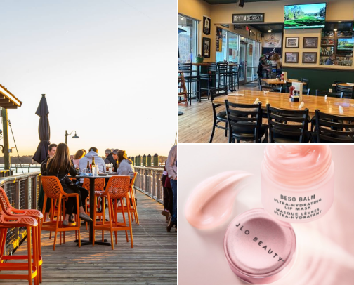 My top Hilton Head Island recs cover photo collage