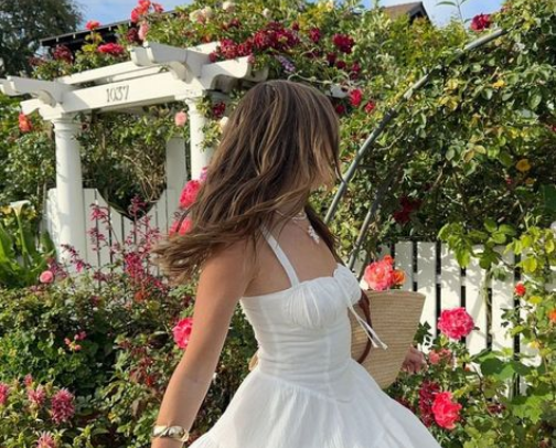 ~ cutest sundresses for spring cover photo collage