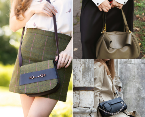 10+ Handbag Styles for a Timeless Wardrobe cover photo collage