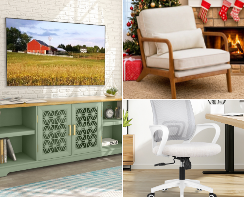 what’s in my apartment? cover photo collage