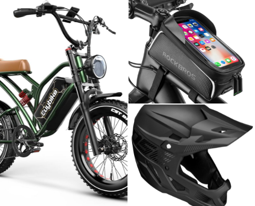 Tech cover photo collage