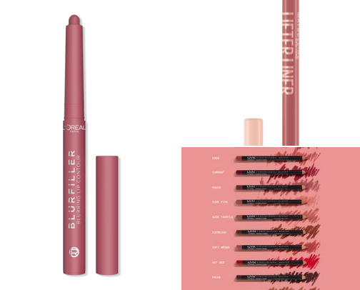 Best lip products for every occasion cover photo collage