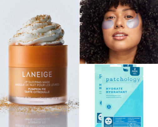 My favorite beauty recs cover photo collage
