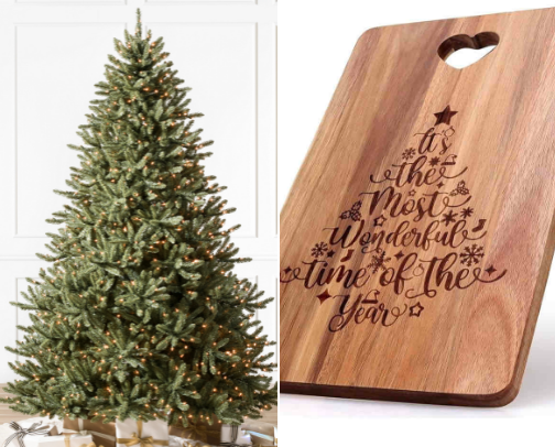 Cozy Christmas Vibes🎄🪔 cover photo collage