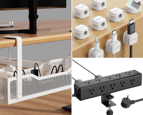 💻 30 Home Office Gems You Didn't Know You Needed cover photo collage