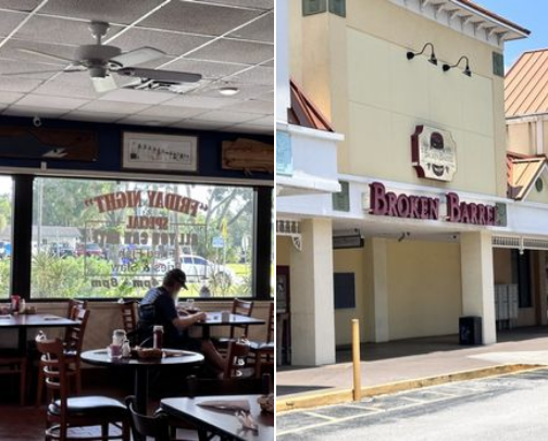 My top Palm Bay recs cover photo collage