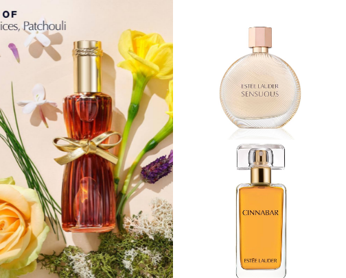 My Top Fall Scents cover photo collage