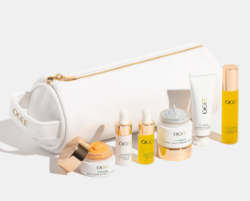 Holistic Skin cover photo collage