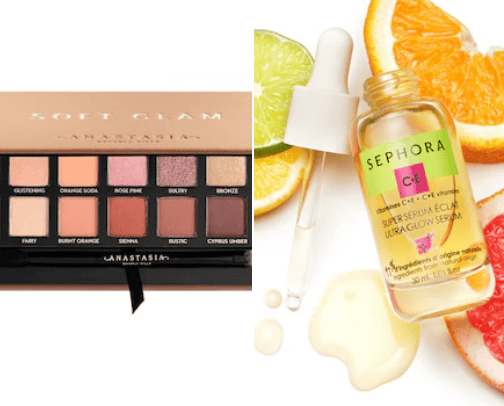 Sephora   cover photo collage