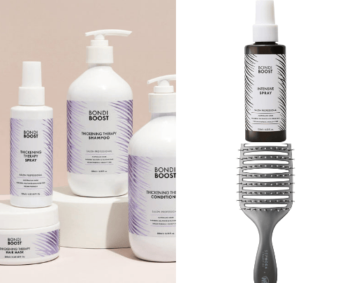 Haircare💇🏼‍♀️ cover photo collage